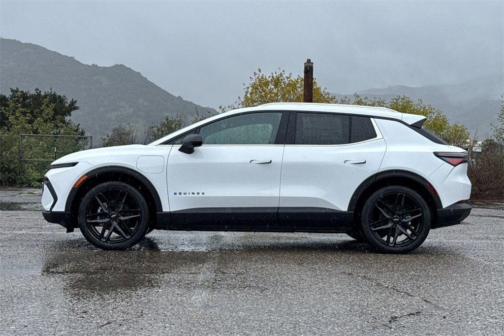 new 2026 Chevrolet Equinox EV car, priced at $39,915