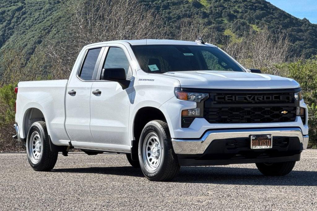 new 2026 Chevrolet Silverado 1500 car, priced at $37,870