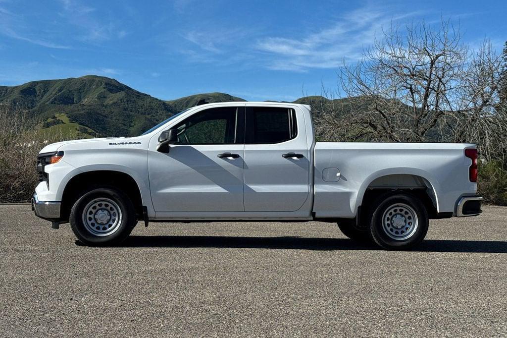 new 2026 Chevrolet Silverado 1500 car, priced at $37,870