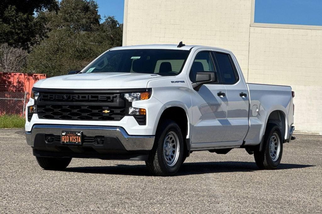 new 2026 Chevrolet Silverado 1500 car, priced at $37,870