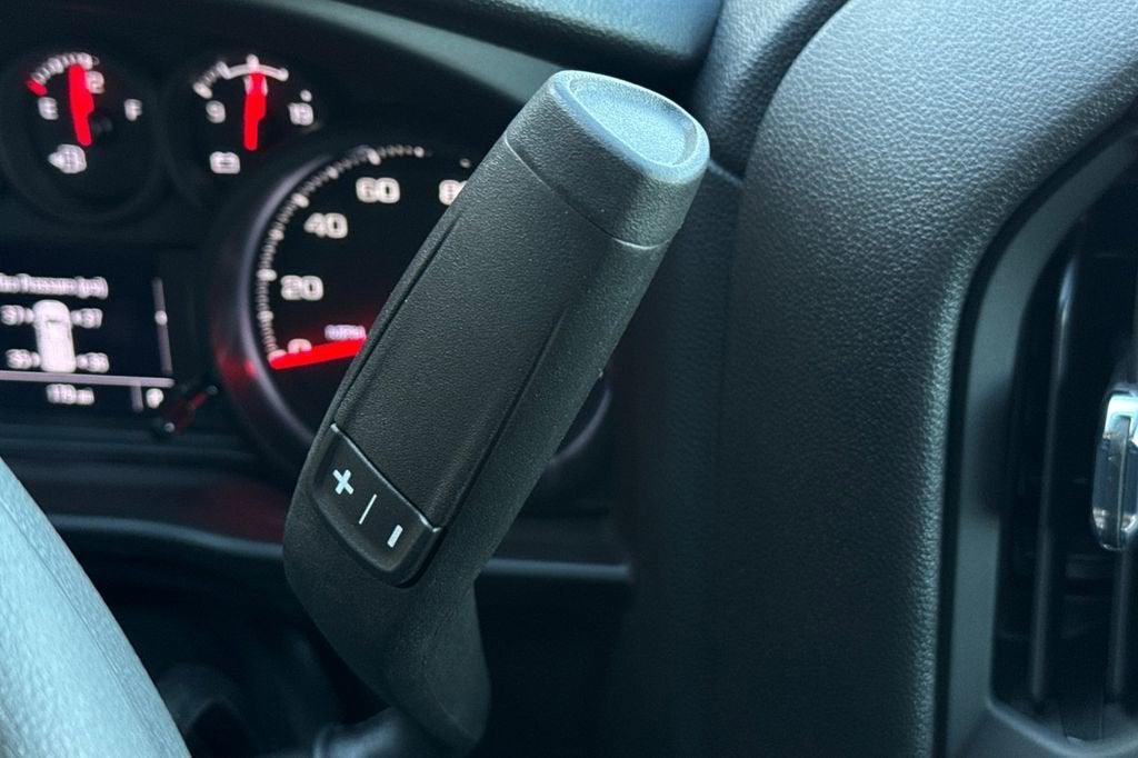 new 2026 Chevrolet Silverado 1500 car, priced at $37,870