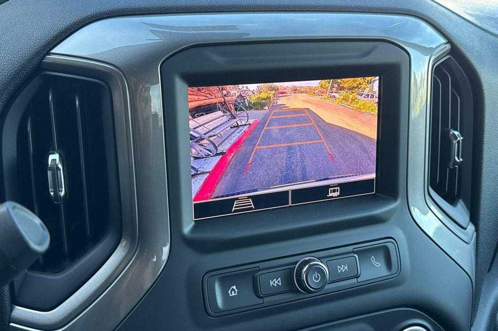 new 2026 Chevrolet Silverado 1500 car, priced at $37,870