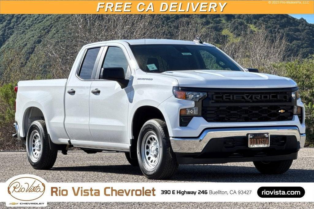 new 2026 Chevrolet Silverado 1500 car, priced at $37,870