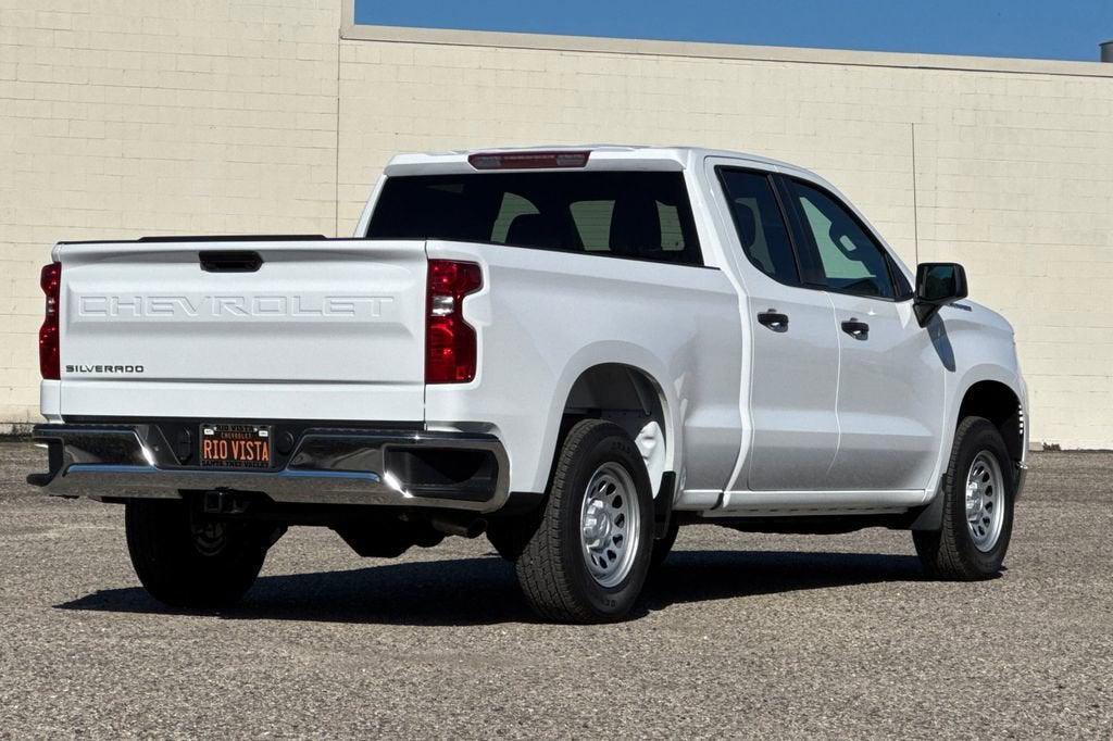 new 2026 Chevrolet Silverado 1500 car, priced at $37,870