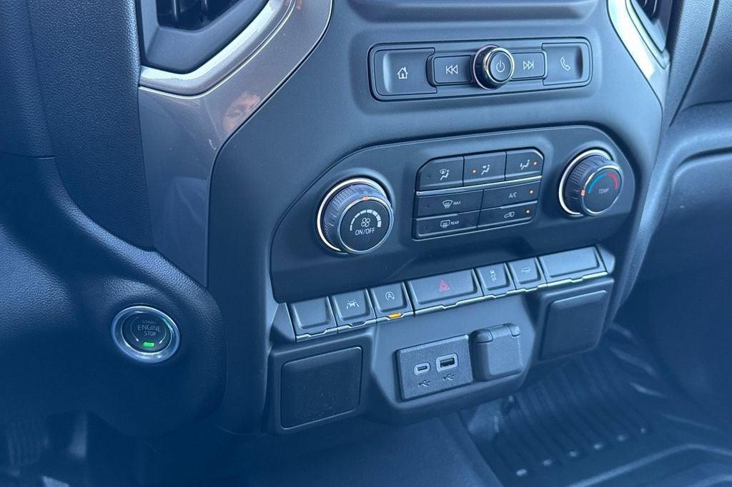 new 2026 Chevrolet Silverado 1500 car, priced at $37,870