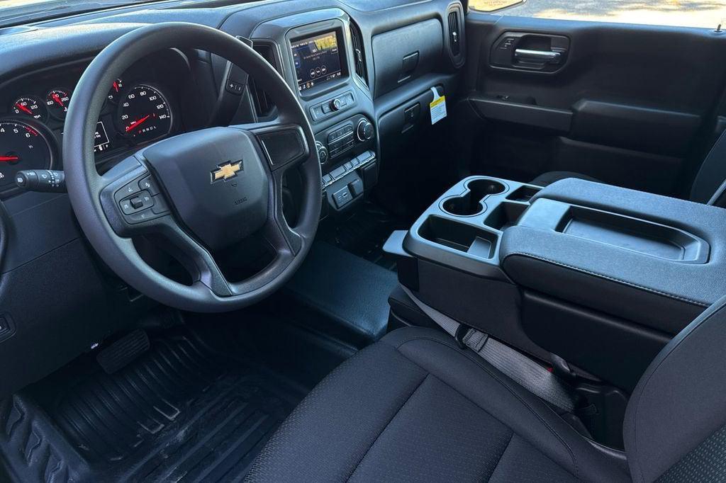 new 2026 Chevrolet Silverado 1500 car, priced at $37,870