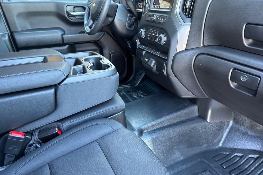 new 2026 Chevrolet Silverado 1500 car, priced at $37,870