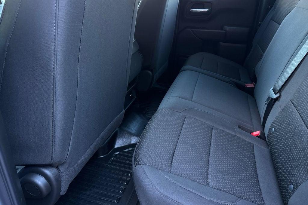 new 2026 Chevrolet Silverado 1500 car, priced at $37,870