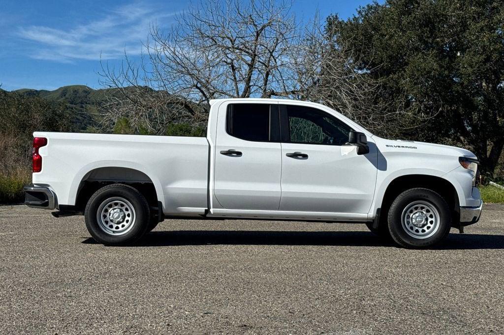 new 2026 Chevrolet Silverado 1500 car, priced at $37,870