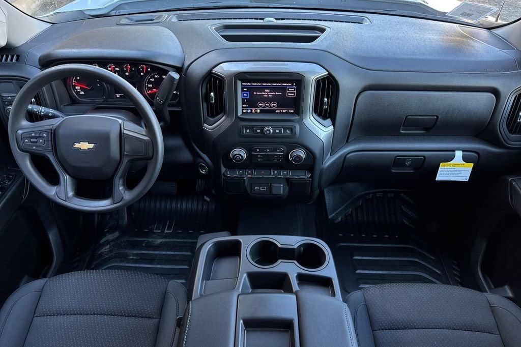 new 2026 Chevrolet Silverado 1500 car, priced at $37,870