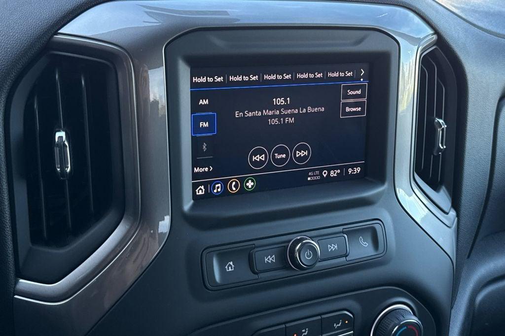 new 2026 Chevrolet Silverado 1500 car, priced at $37,870