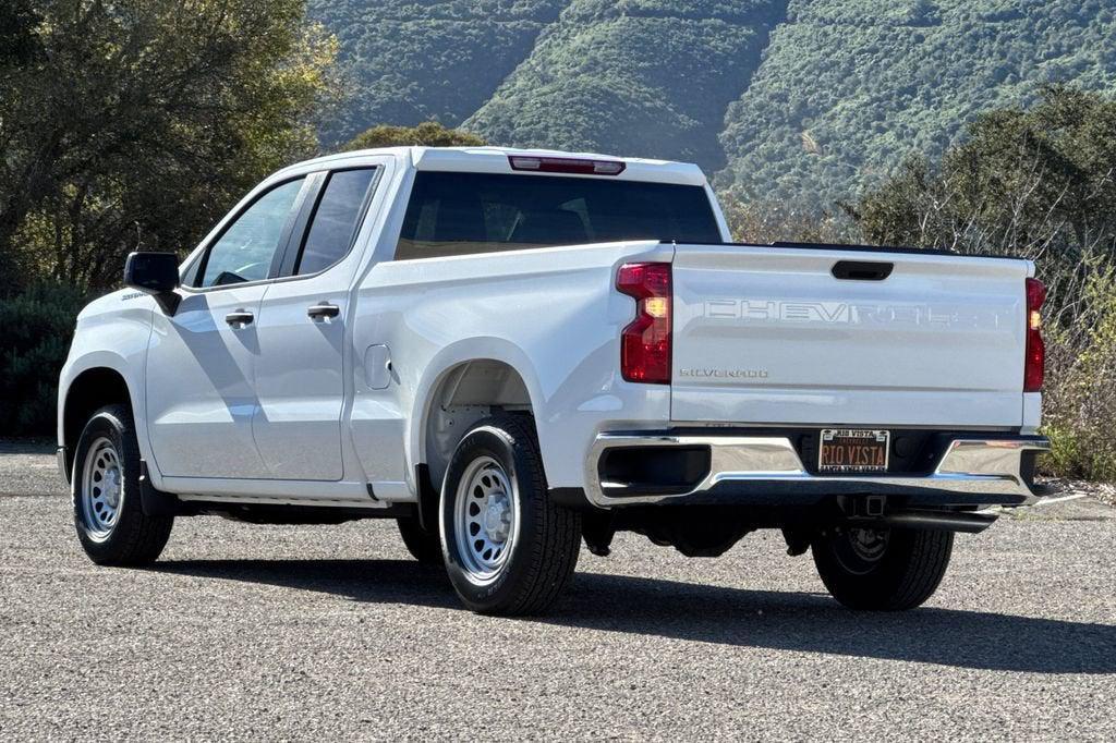 new 2026 Chevrolet Silverado 1500 car, priced at $37,870