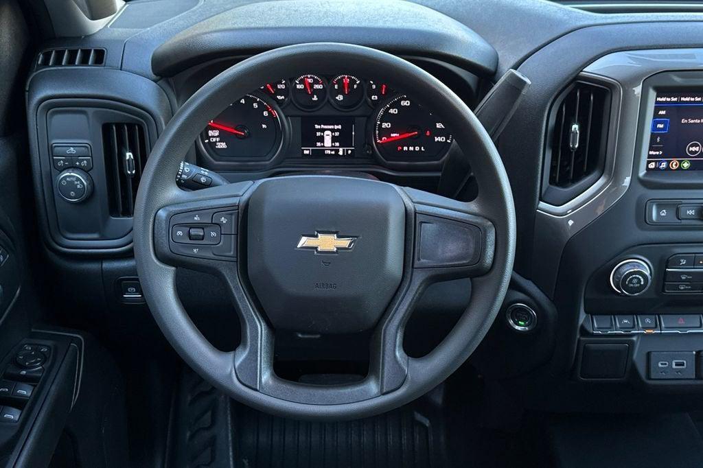 new 2026 Chevrolet Silverado 1500 car, priced at $37,870