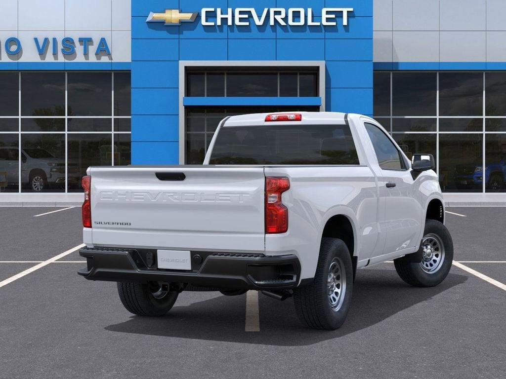 new 2026 Chevrolet Silverado 1500 car, priced at $36,410