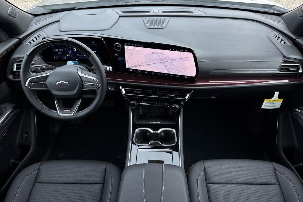 new 2026 Chevrolet Traverse car, priced at $54,082