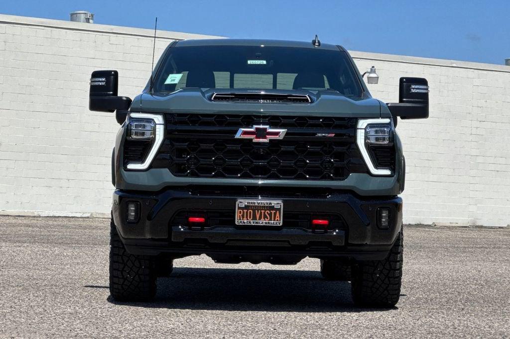 new 2026 Chevrolet Silverado 2500 car, priced at $85,023