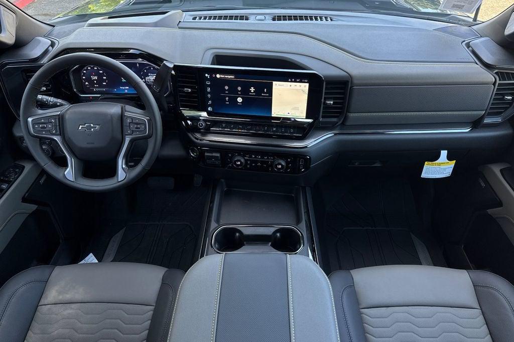 new 2026 Chevrolet Silverado 2500 car, priced at $85,023