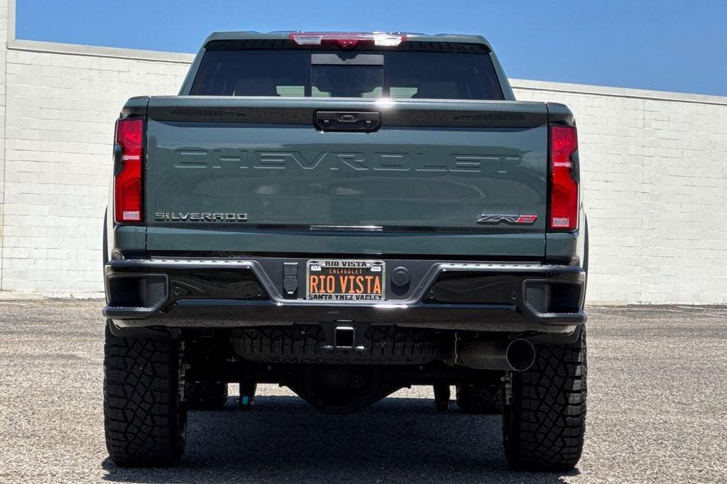 new 2026 Chevrolet Silverado 2500 car, priced at $85,023