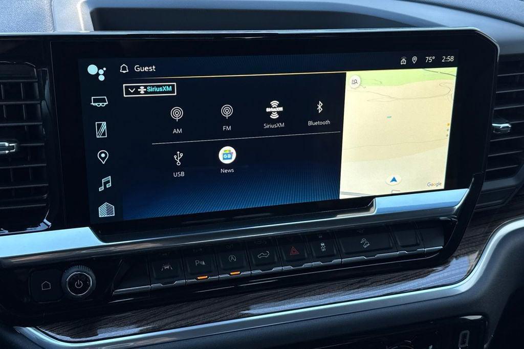 new 2026 Chevrolet Silverado 1500 car, priced at $68,692