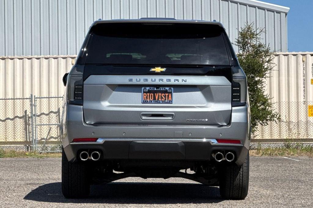 new 2026 Chevrolet Suburban car, priced at $84,514
