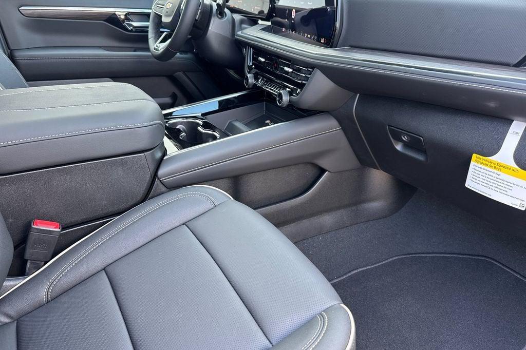 new 2026 Chevrolet Suburban car, priced at $84,514