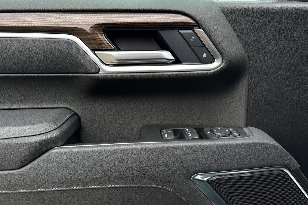 new 2026 Chevrolet Silverado 1500 car, priced at $44,245