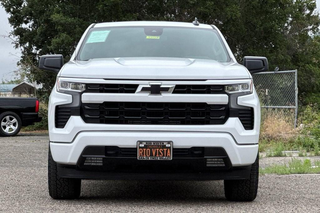 new 2026 Chevrolet Silverado 1500 car, priced at $44,245