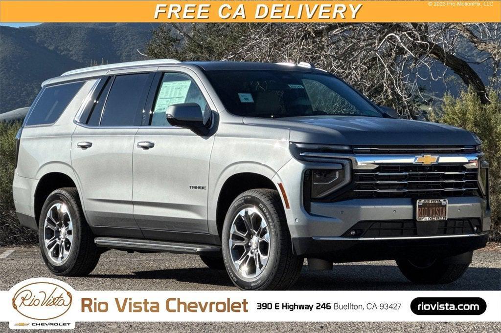 new 2026 Chevrolet Tahoe car, priced at $71,213