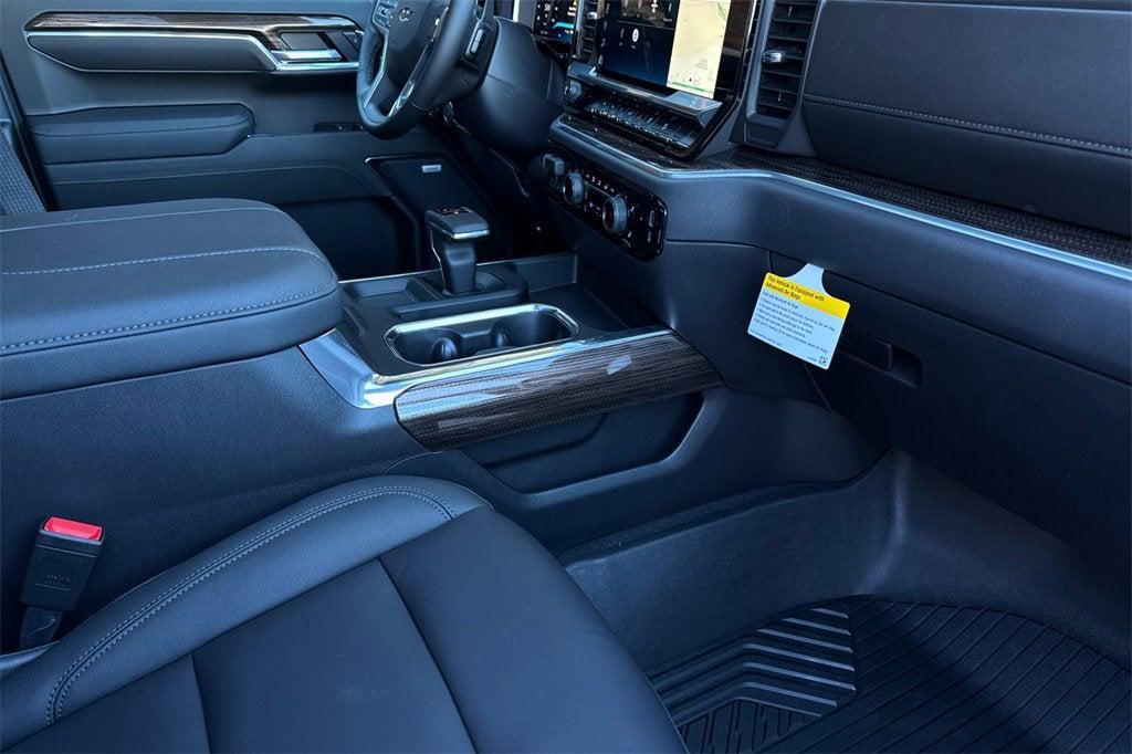 new 2026 Chevrolet Silverado 1500 car, priced at $65,635