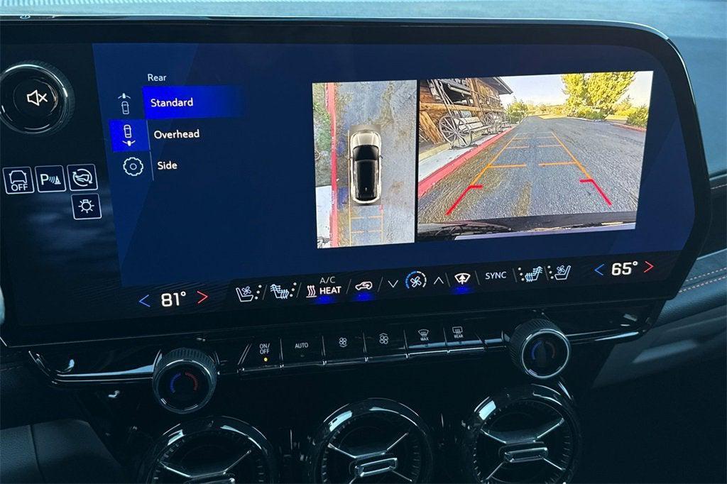 new 2026 Chevrolet Blazer EV car, priced at $63,854