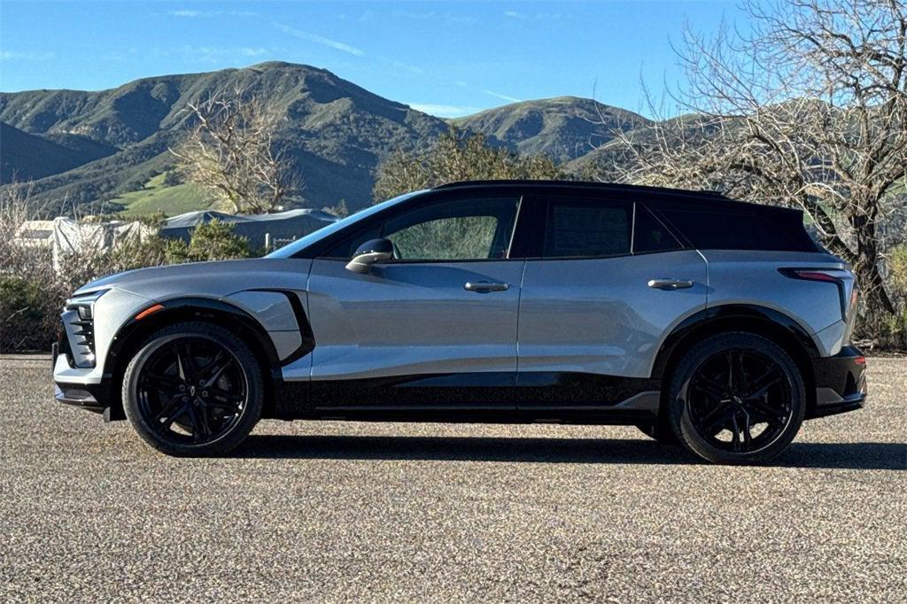 new 2026 Chevrolet Blazer EV car, priced at $63,854