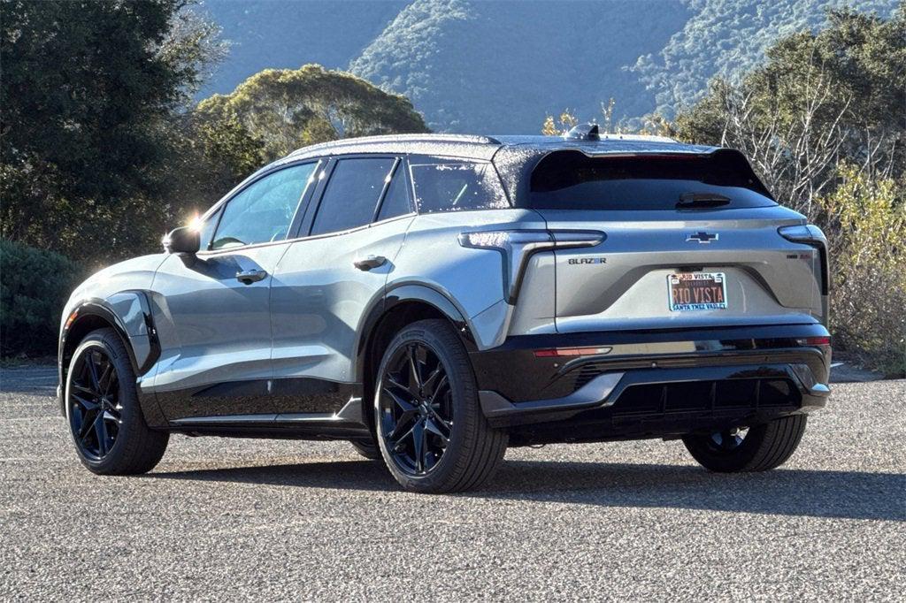 new 2026 Chevrolet Blazer EV car, priced at $63,854