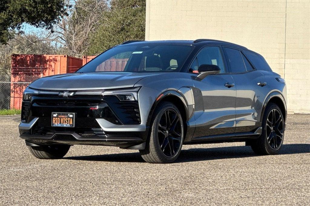 new 2026 Chevrolet Blazer EV car, priced at $63,854