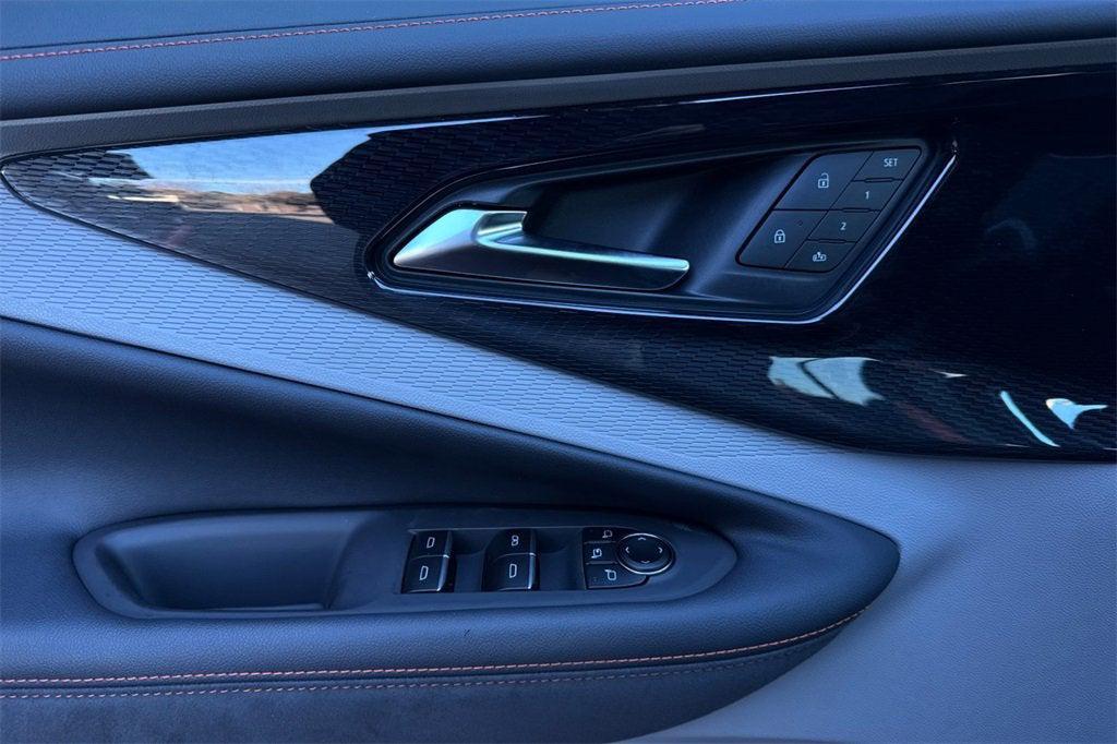 new 2026 Chevrolet Blazer EV car, priced at $63,854