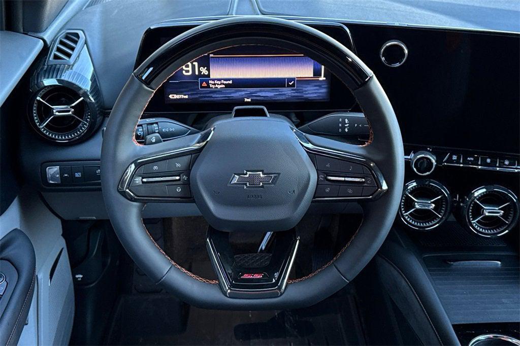 new 2026 Chevrolet Blazer EV car, priced at $63,854