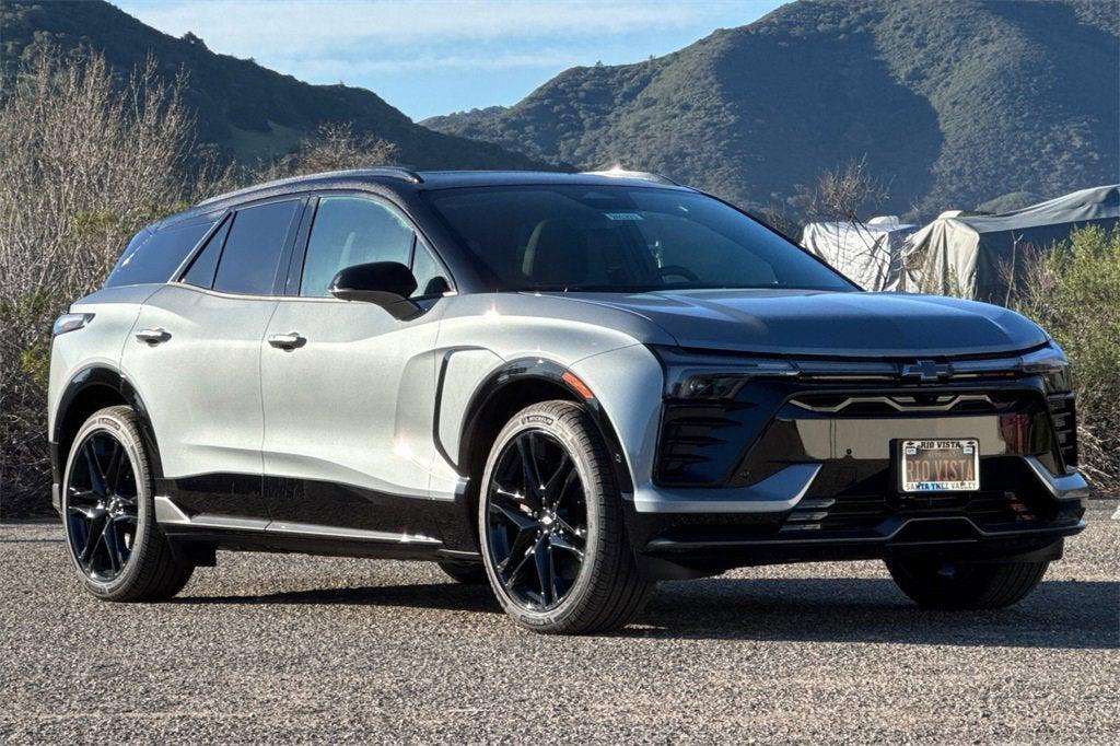 new 2026 Chevrolet Blazer EV car, priced at $63,854