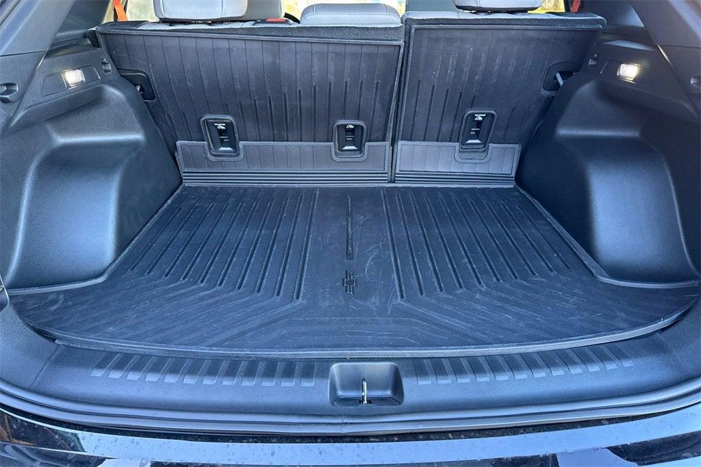 new 2026 Chevrolet Blazer EV car, priced at $63,854