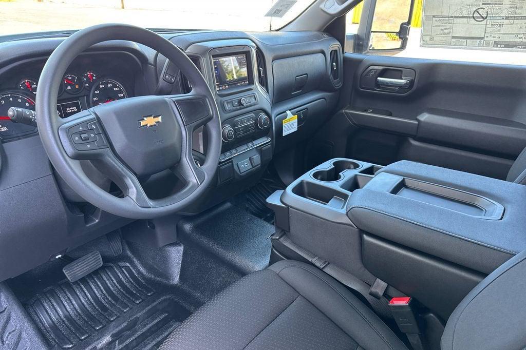 new 2026 Chevrolet Silverado 1500 car, priced at $39,934