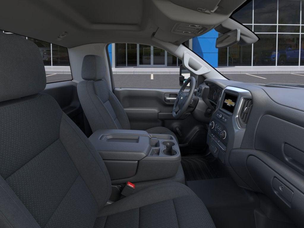 new 2026 Chevrolet Silverado 1500 car, priced at $40,484