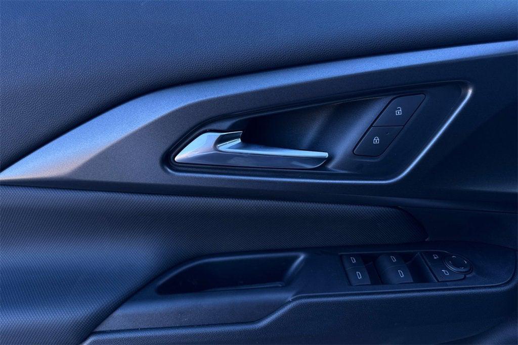 new 2026 Chevrolet Equinox EV car, priced at $31,995