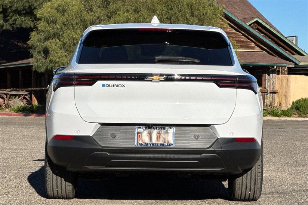 new 2026 Chevrolet Equinox EV car, priced at $31,995