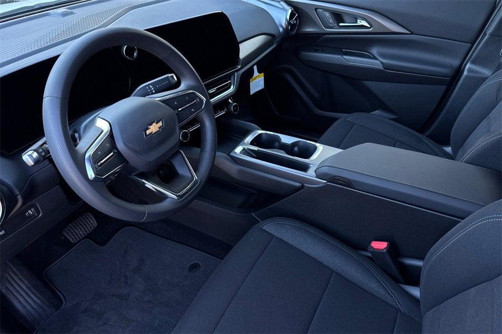 new 2026 Chevrolet Equinox EV car, priced at $31,995