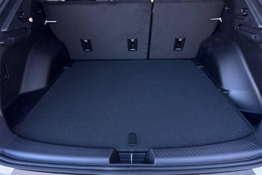 new 2026 Chevrolet Equinox EV car, priced at $31,995