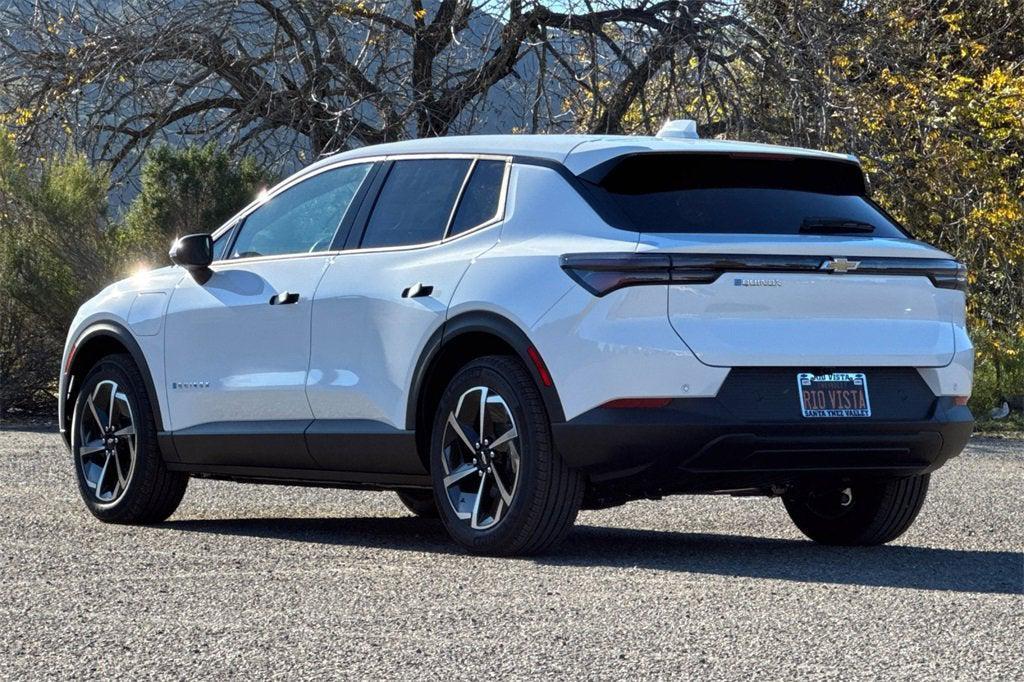 new 2026 Chevrolet Equinox EV car, priced at $31,995