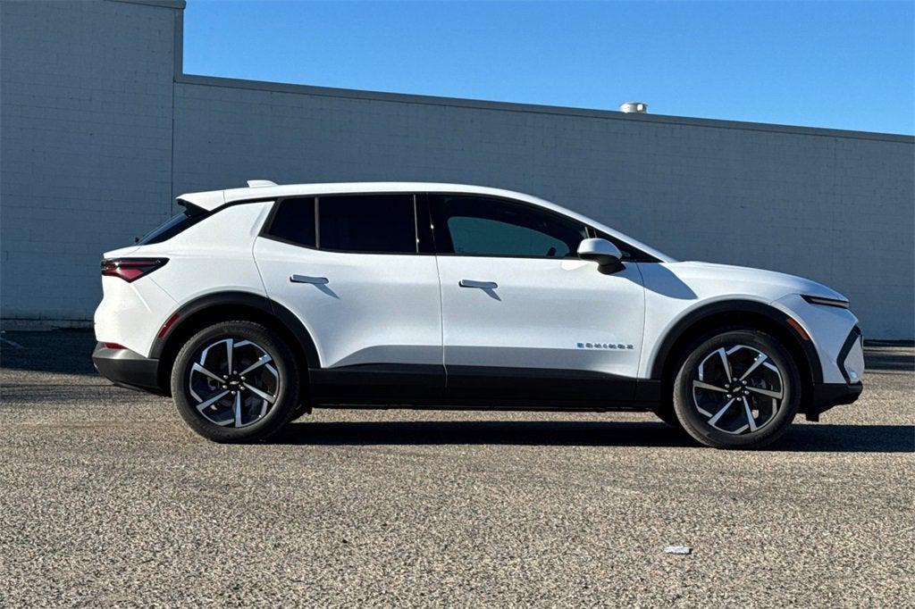 new 2026 Chevrolet Equinox EV car, priced at $31,995