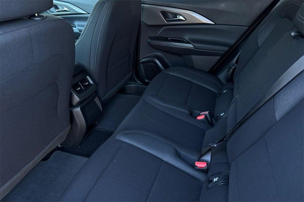 new 2026 Chevrolet Equinox EV car, priced at $31,995