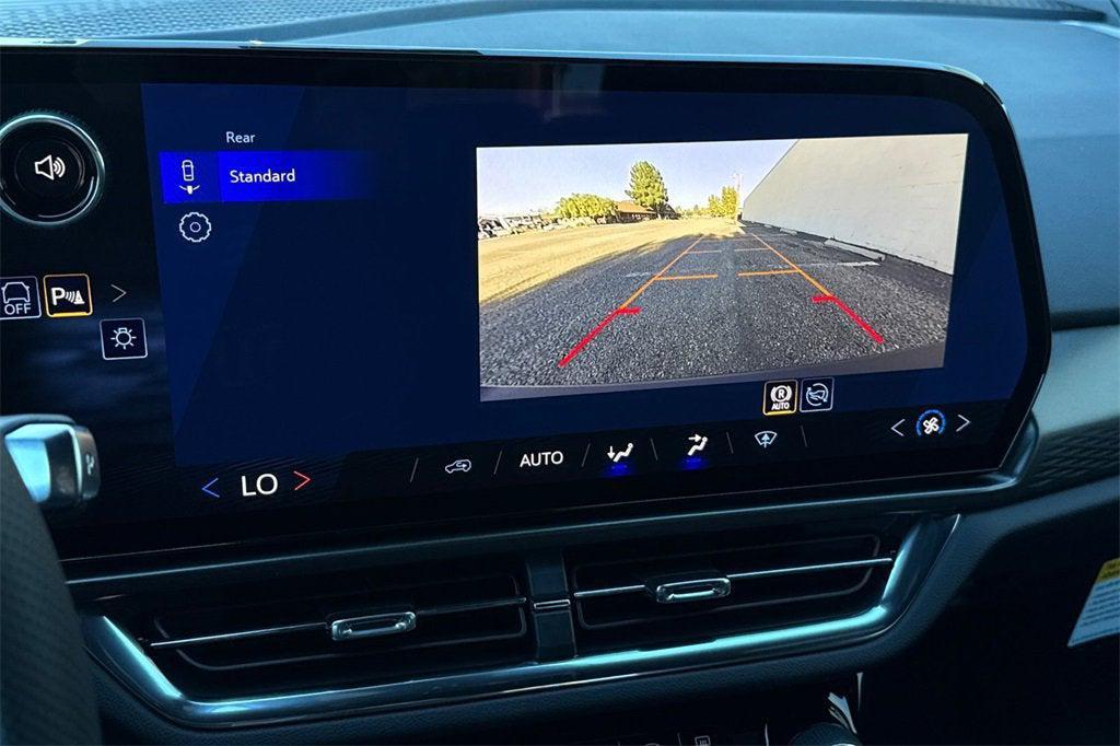 new 2026 Chevrolet Equinox EV car, priced at $31,995