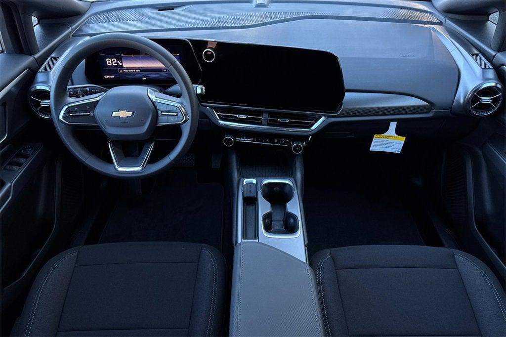 new 2026 Chevrolet Equinox EV car, priced at $31,995