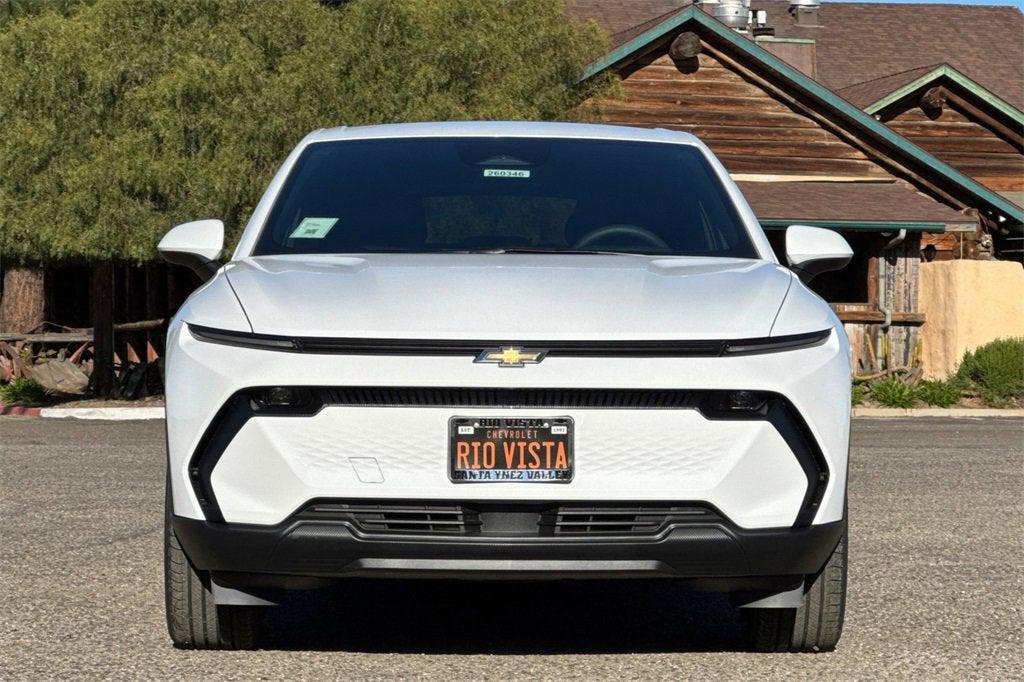 new 2026 Chevrolet Equinox EV car, priced at $31,995