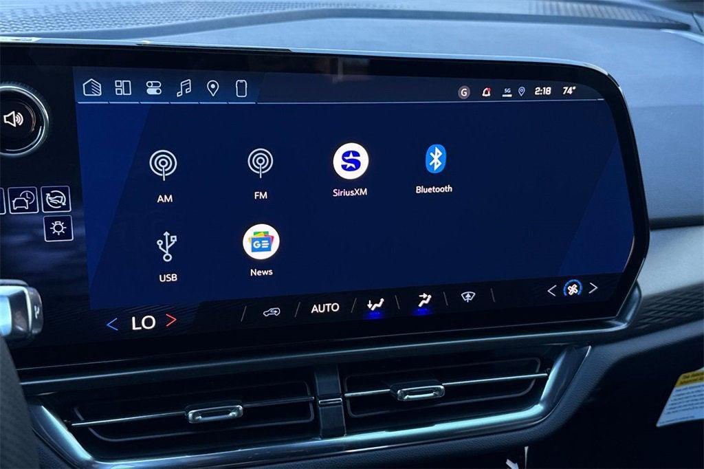 new 2026 Chevrolet Equinox EV car, priced at $31,995